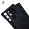 Aramidfaser-Kevlar-Telefon-Kasten 0.65mm Stärke-ultra dünner Matte Samsungs S22